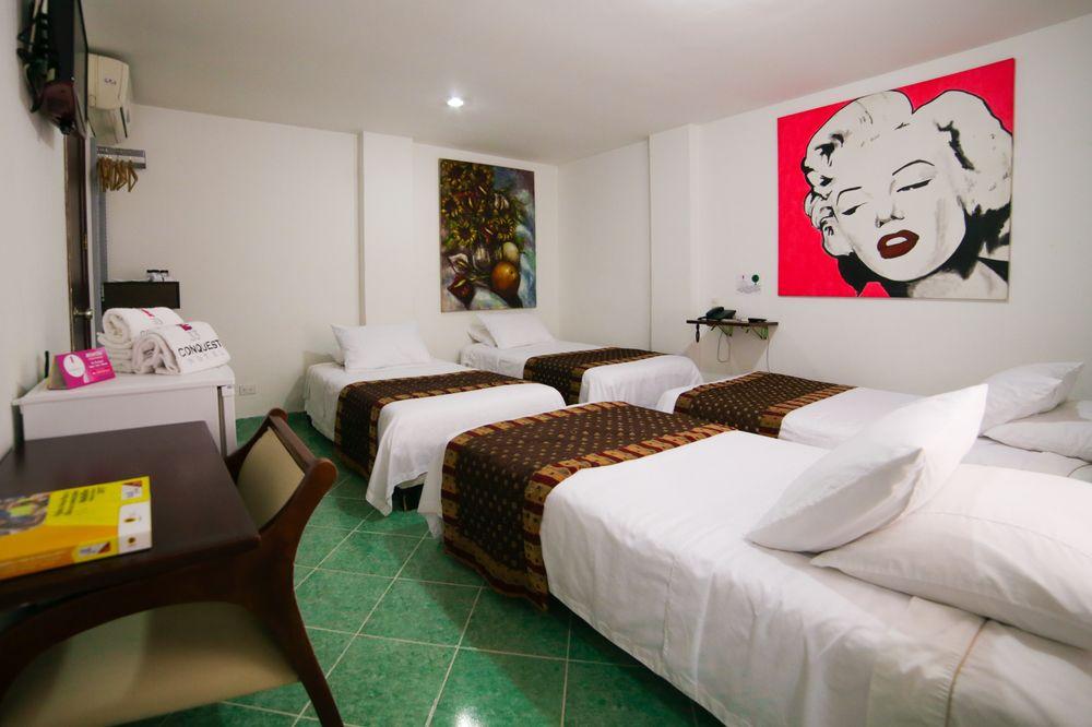 Hotel 33 Conquest Medellín Buitenkant foto