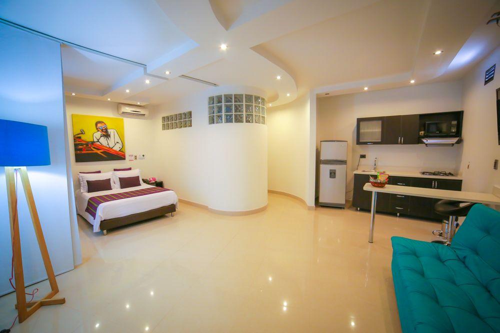 Hotel 33 Conquest Medellín Buitenkant foto