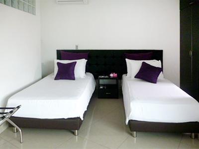Hotel 33 Conquest Medellín Buitenkant foto