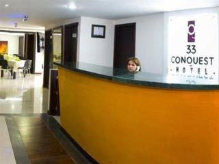 Hotel 33 Conquest Medellín Buitenkant foto
