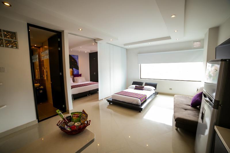 Hotel 33 Conquest Medellín Buitenkant foto