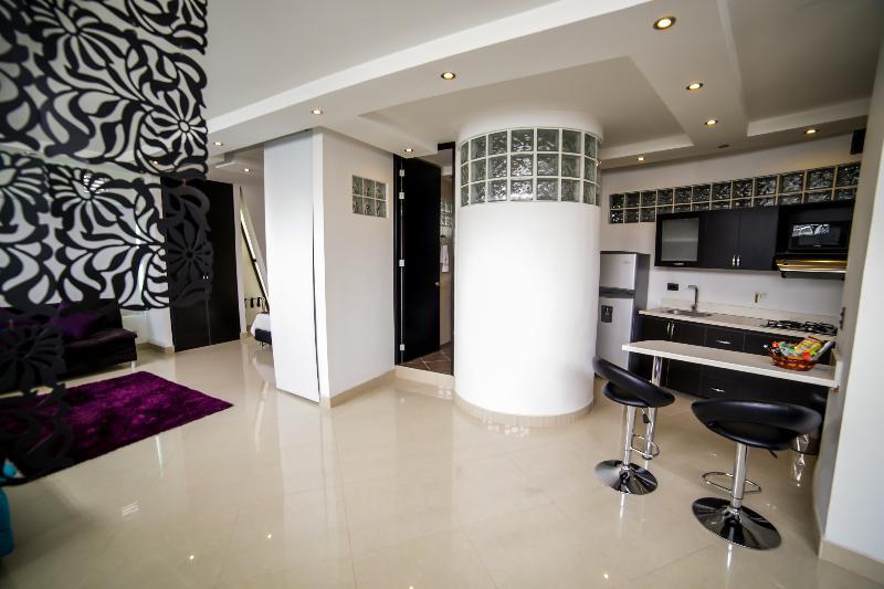 Hotel 33 Conquest Medellín Buitenkant foto