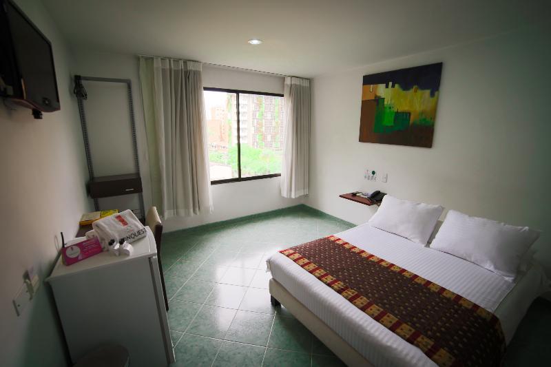 Hotel 33 Conquest Medellín Buitenkant foto