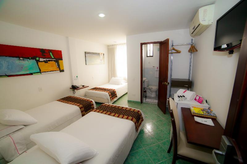 Hotel 33 Conquest Medellín Buitenkant foto
