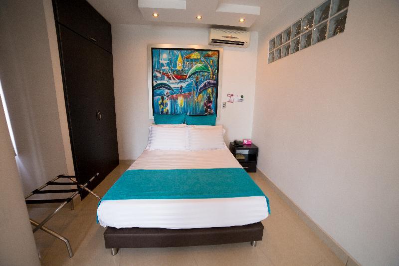 Hotel 33 Conquest Medellín Buitenkant foto