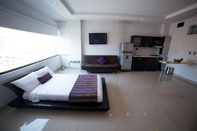 Hotel 33 Conquest Medellín Buitenkant foto