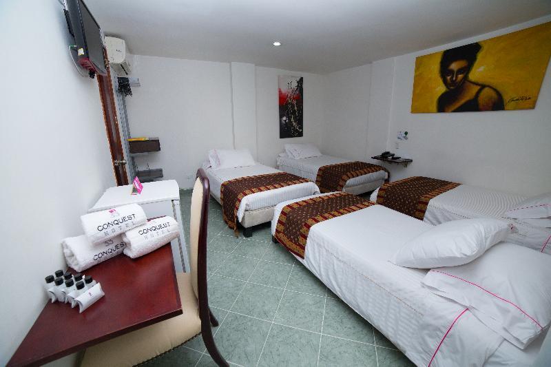 Hotel 33 Conquest Medellín Buitenkant foto