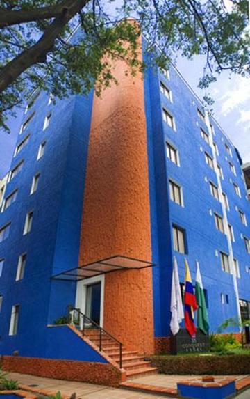 Hotel 33 Conquest Medellín Buitenkant foto