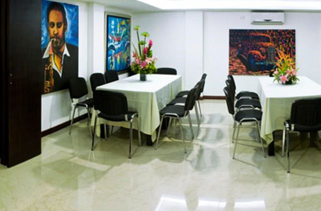 Hotel 33 Conquest Medellín Buitenkant foto