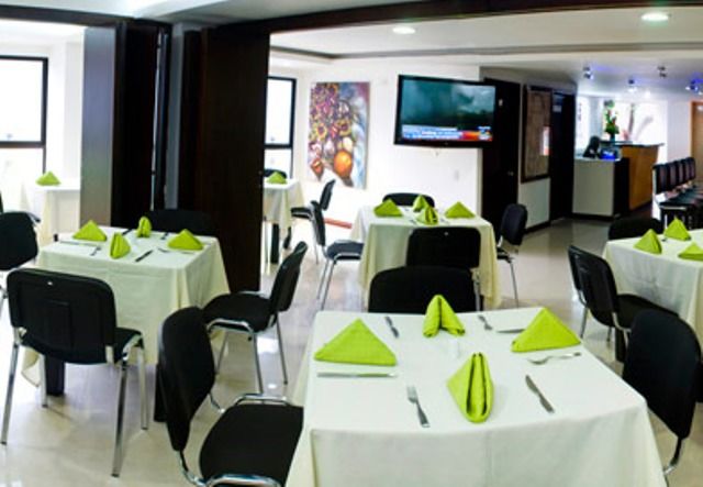 Hotel 33 Conquest Medellín Buitenkant foto